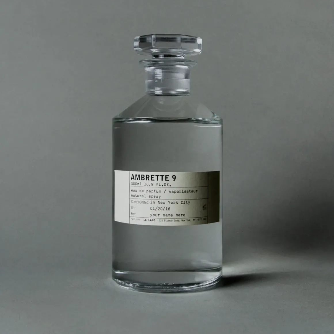 AMBRETTE 9