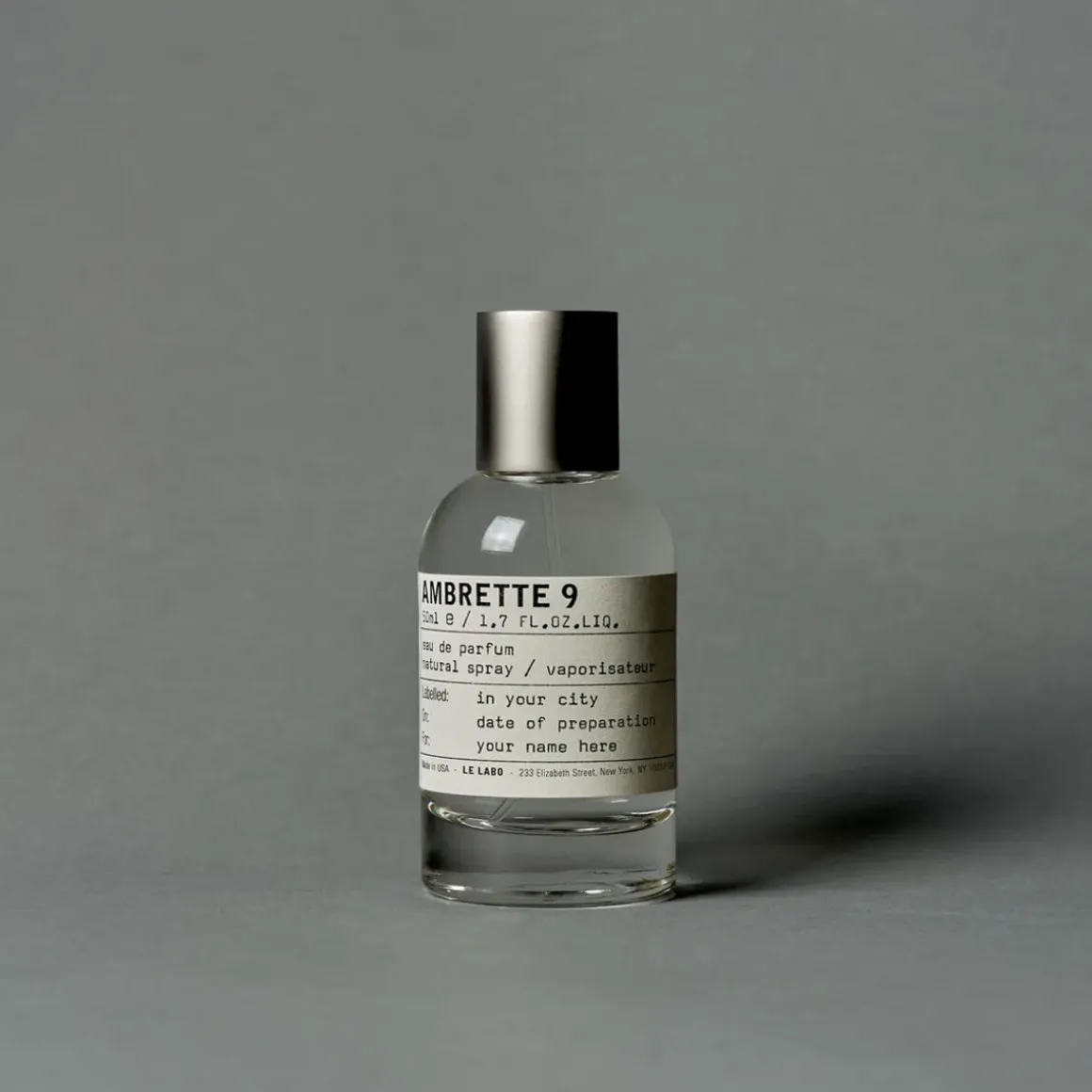 AMBRETTE 9
