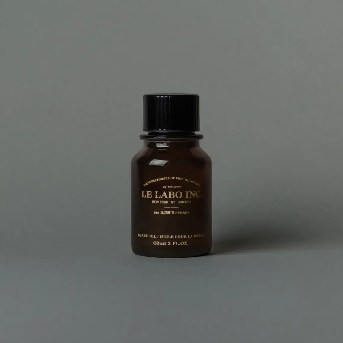 BEARD OIL