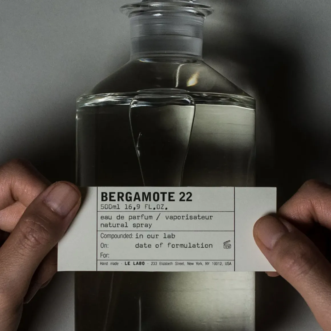 BERGAMOTE 22