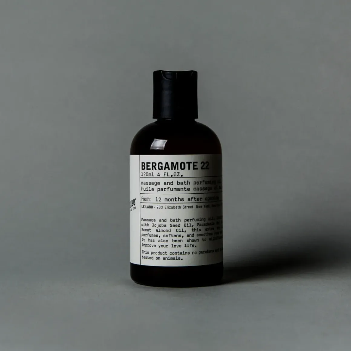 BERGAMOTE 22