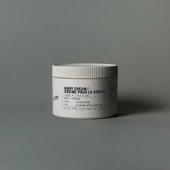 BODY CREAM