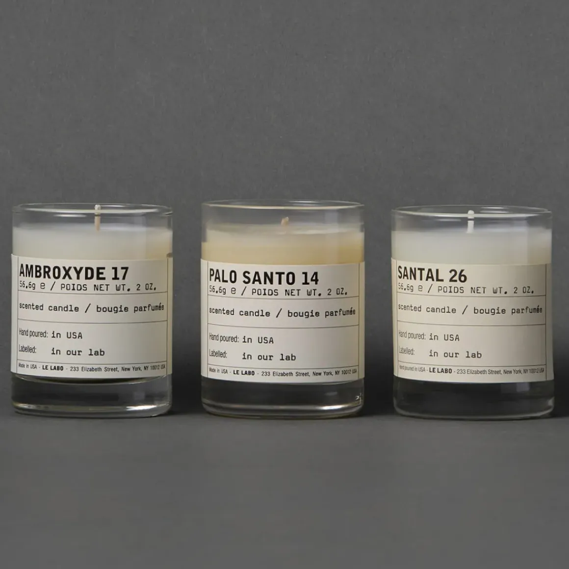 CANDLE DISCOVERY SET