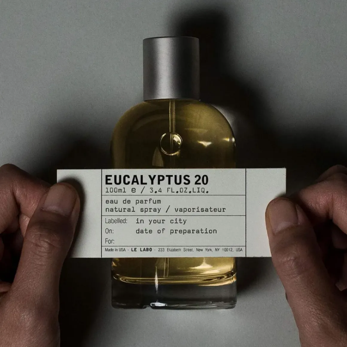 EUCALYPTUS 20