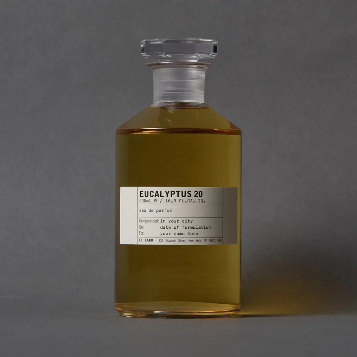 EUCALYPTUS 20
