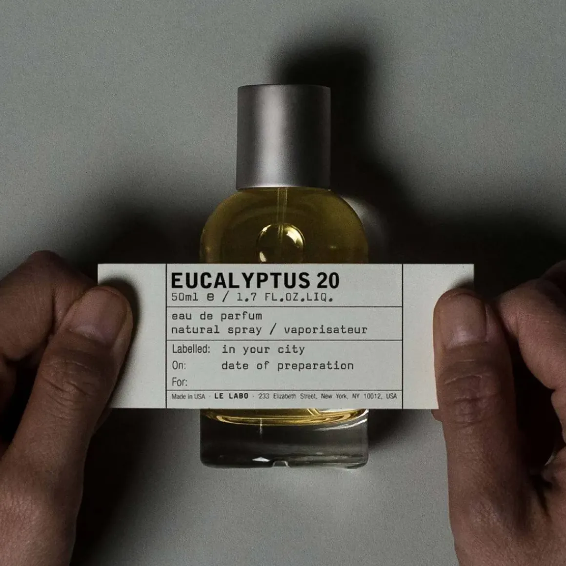 EUCALYPTUS 20