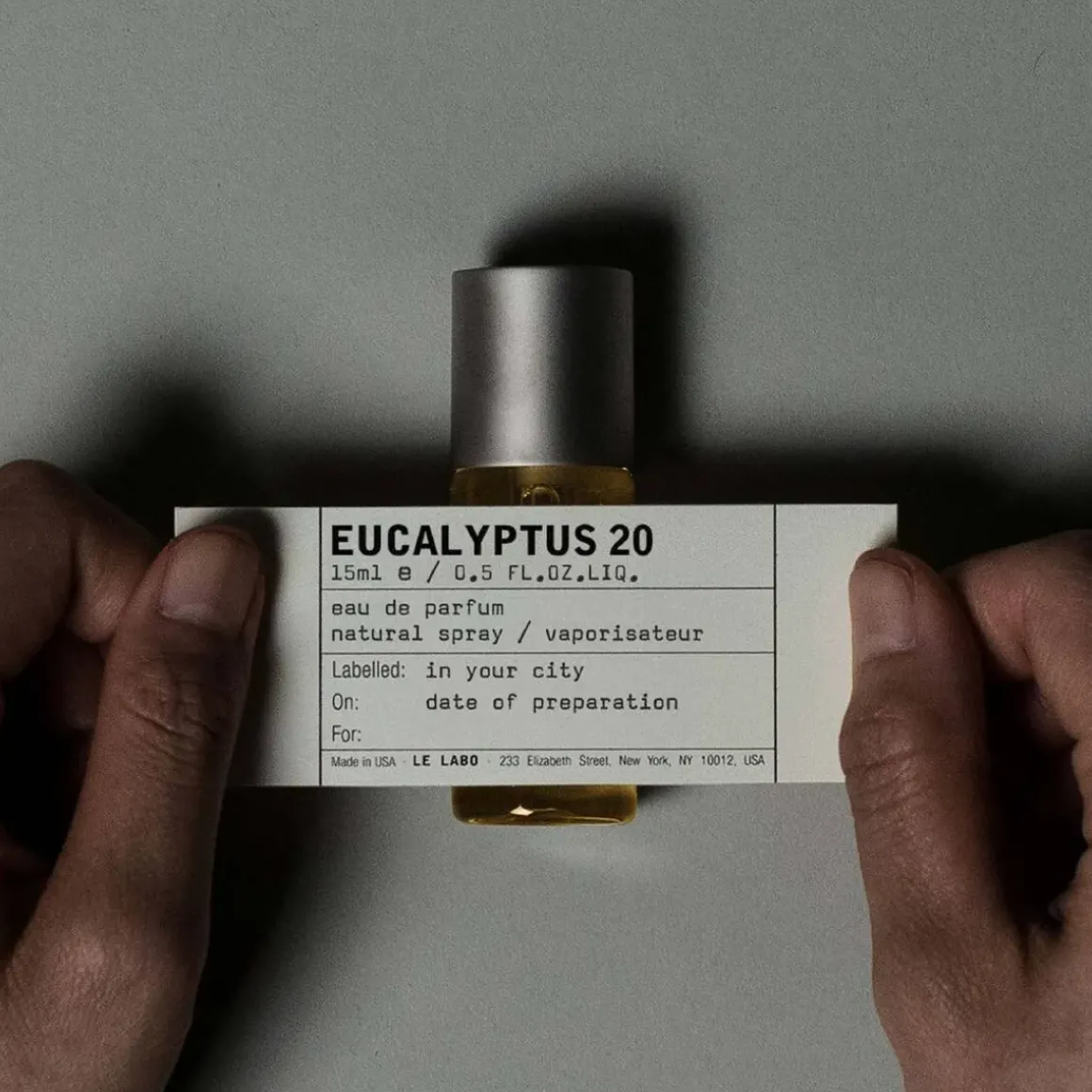 EUCALYPTUS 20