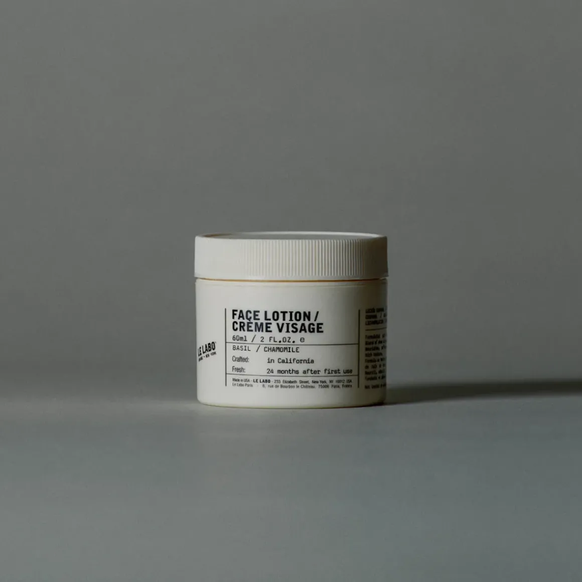 FACE LOTION