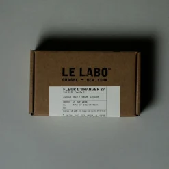 FLEUR D'ORANGER 27