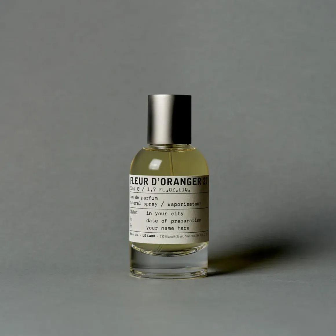 FLEUR D'ORANGER 27