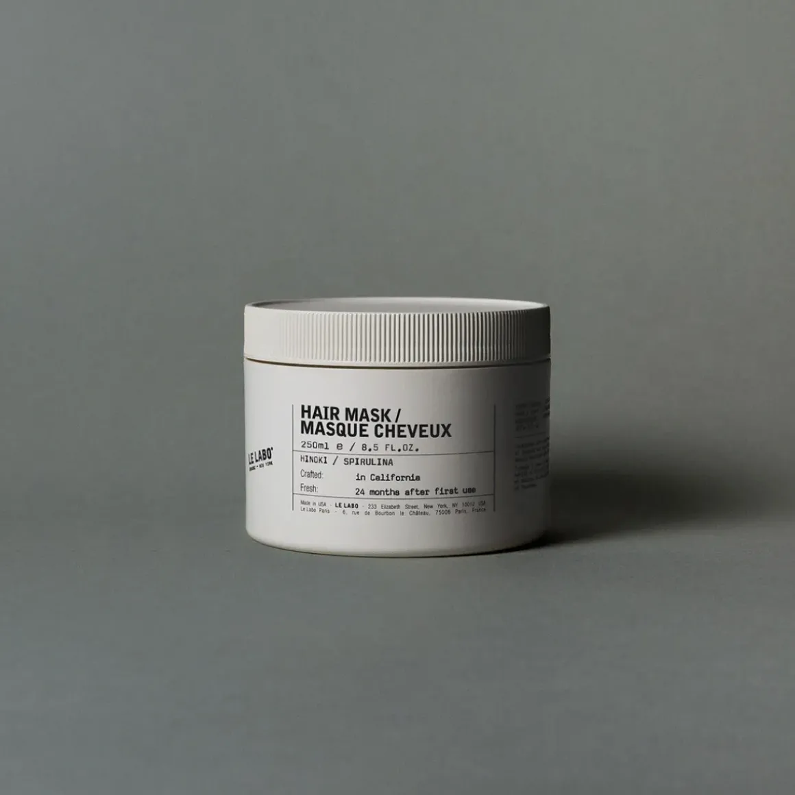 HAIR MASK
