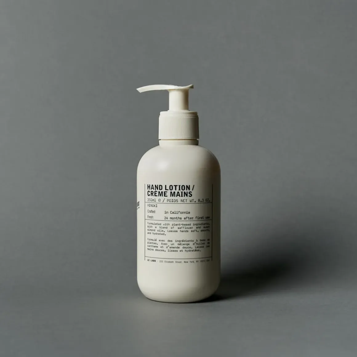 HAND LOTION