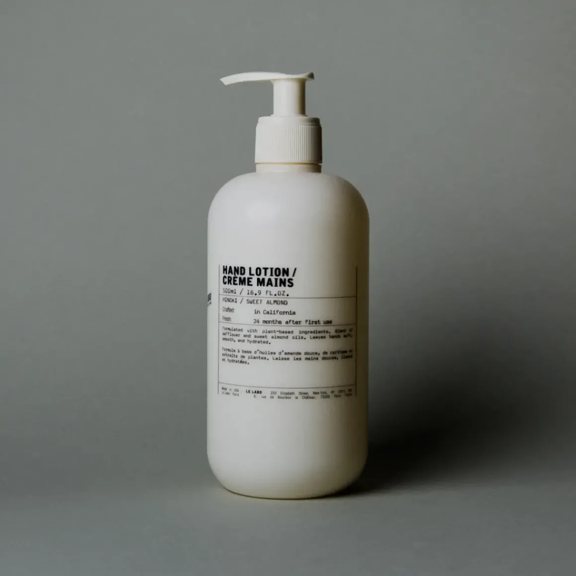 HAND LOTION