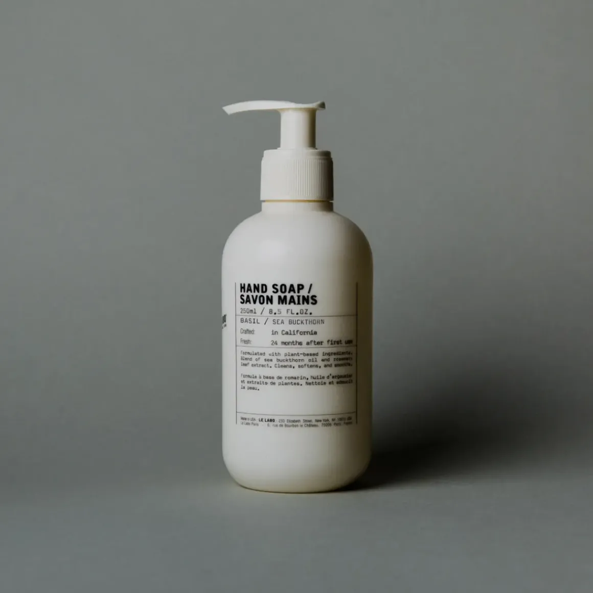 HAND SOAP