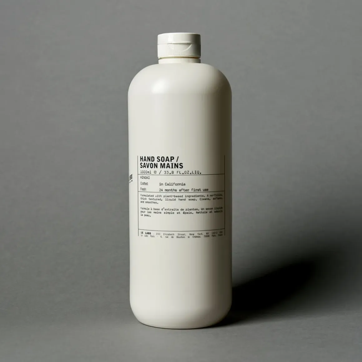 HAND SOAP