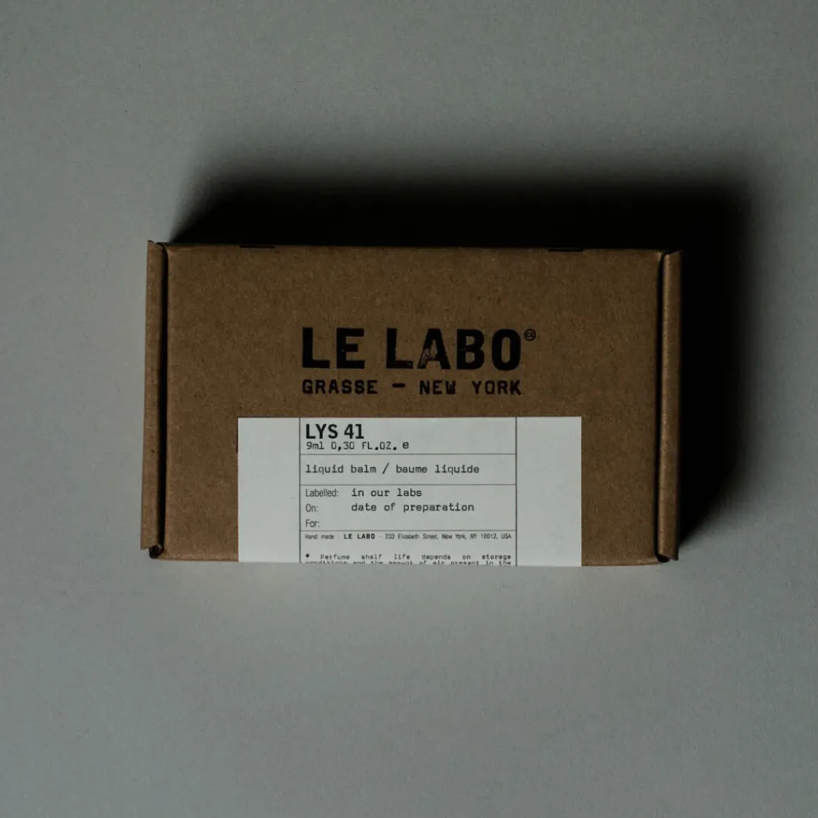 LYS 41