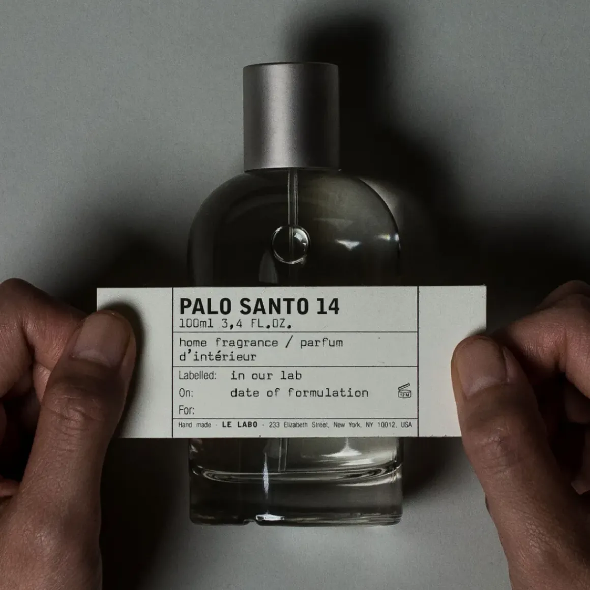 PALO SANTO 14