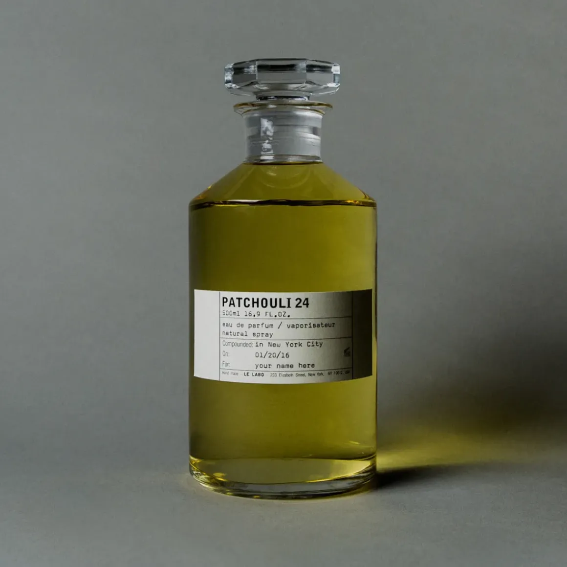 PATCHOULI 24