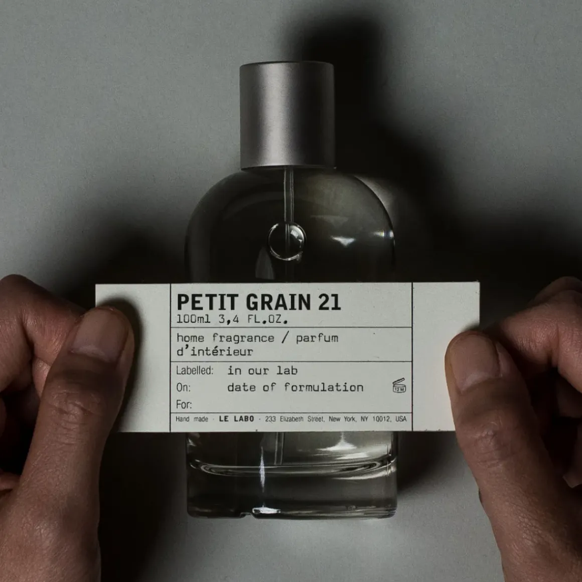 PETIT GRAIN 21