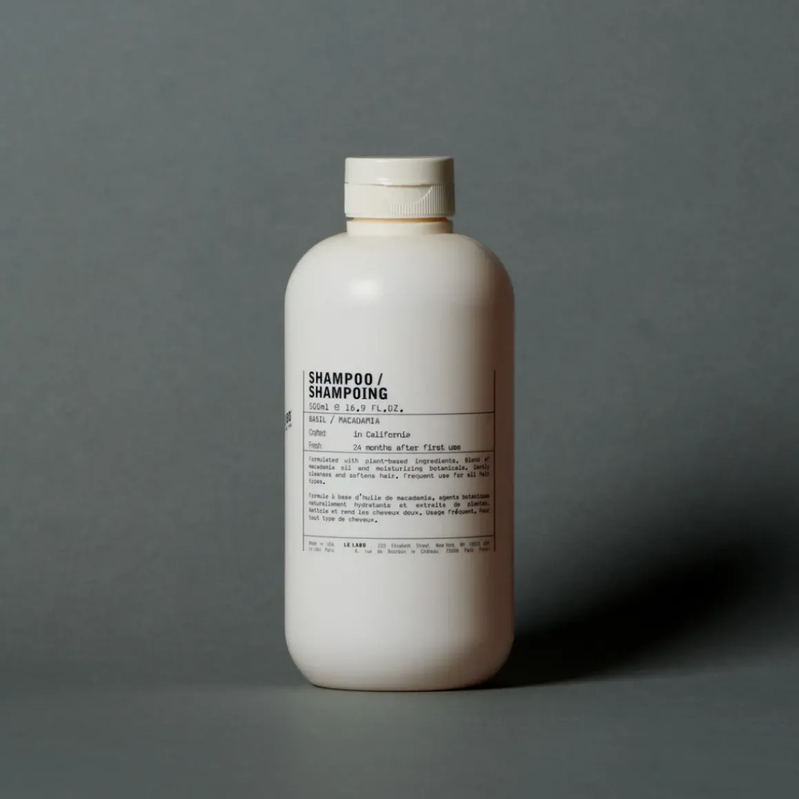 SHAMPOO