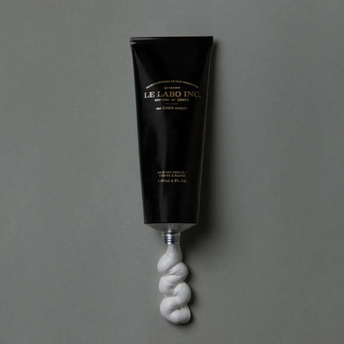 SHAVING CREAM