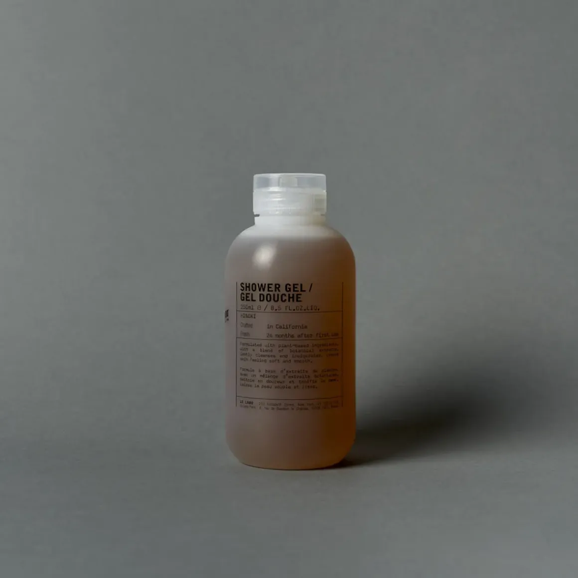 SHOWER GEL