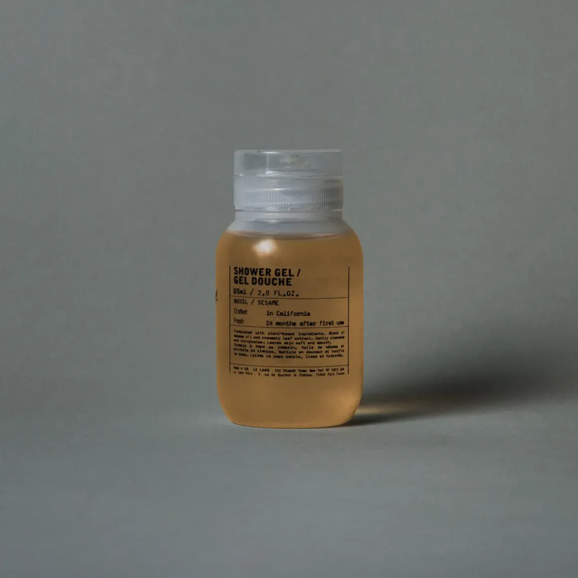 SHOWER GEL