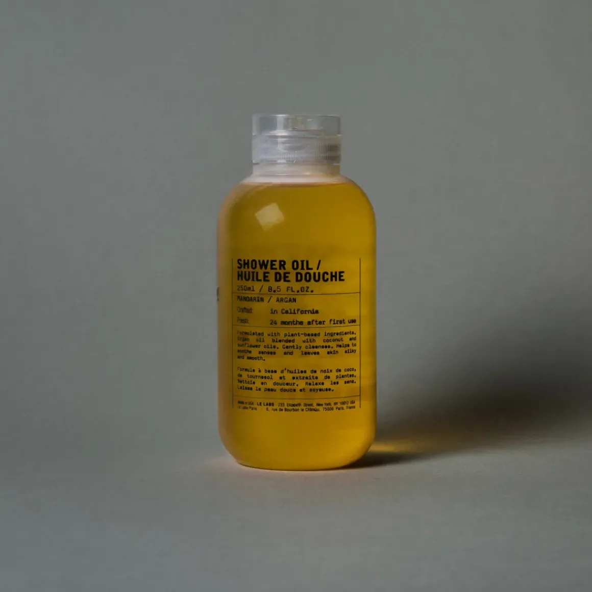 SHOWER OIL