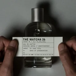 THÉ MATCHA 26