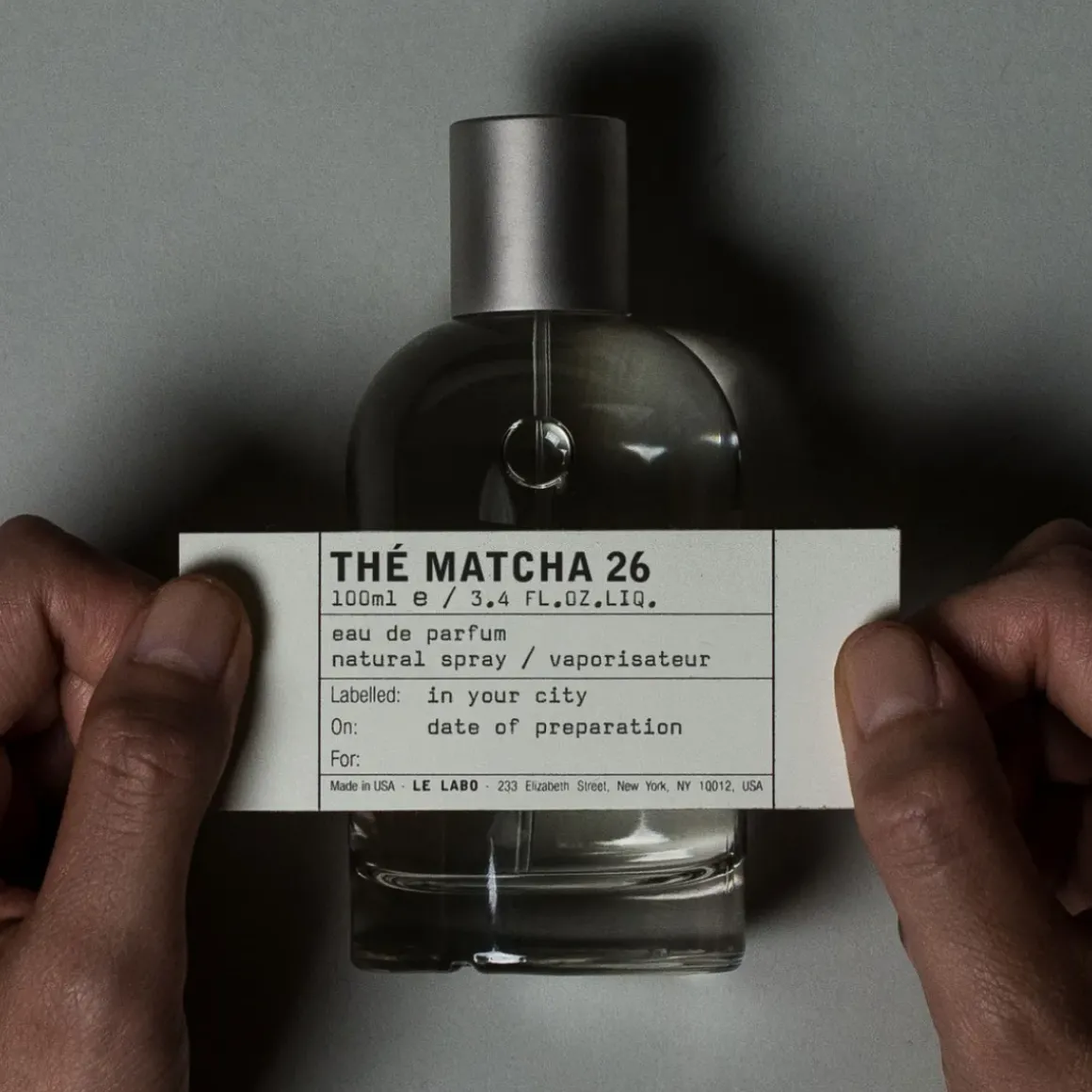 THÉ MATCHA 26