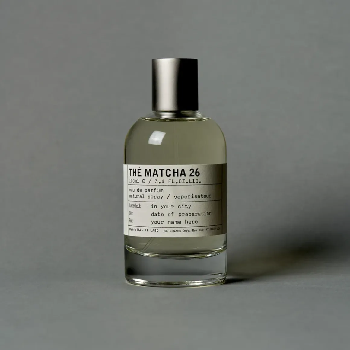 THÉ MATCHA 26