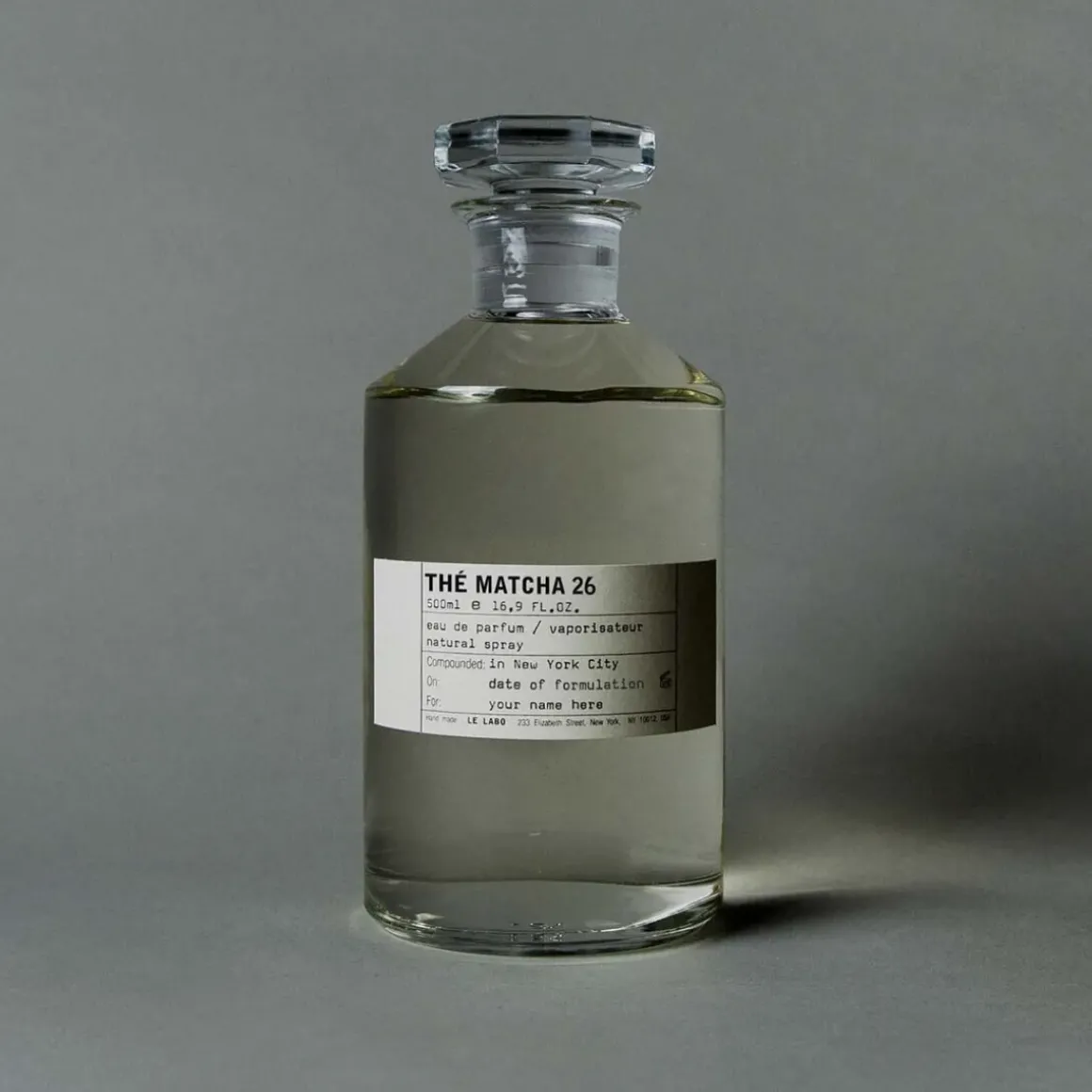 THÉ MATCHA 26
