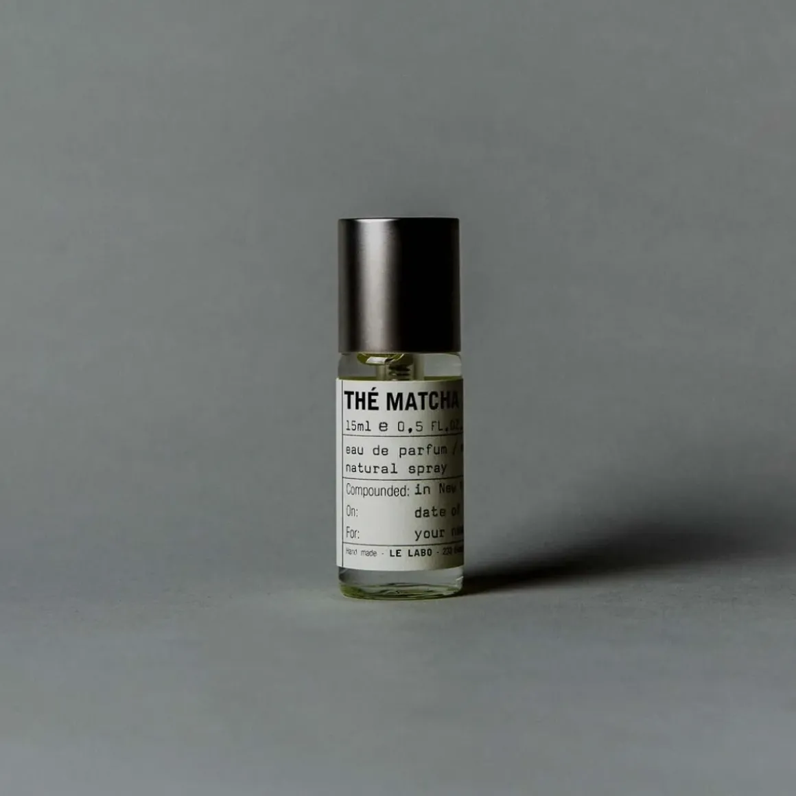 THÉ MATCHA 26