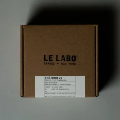 THÉ NOIR 29