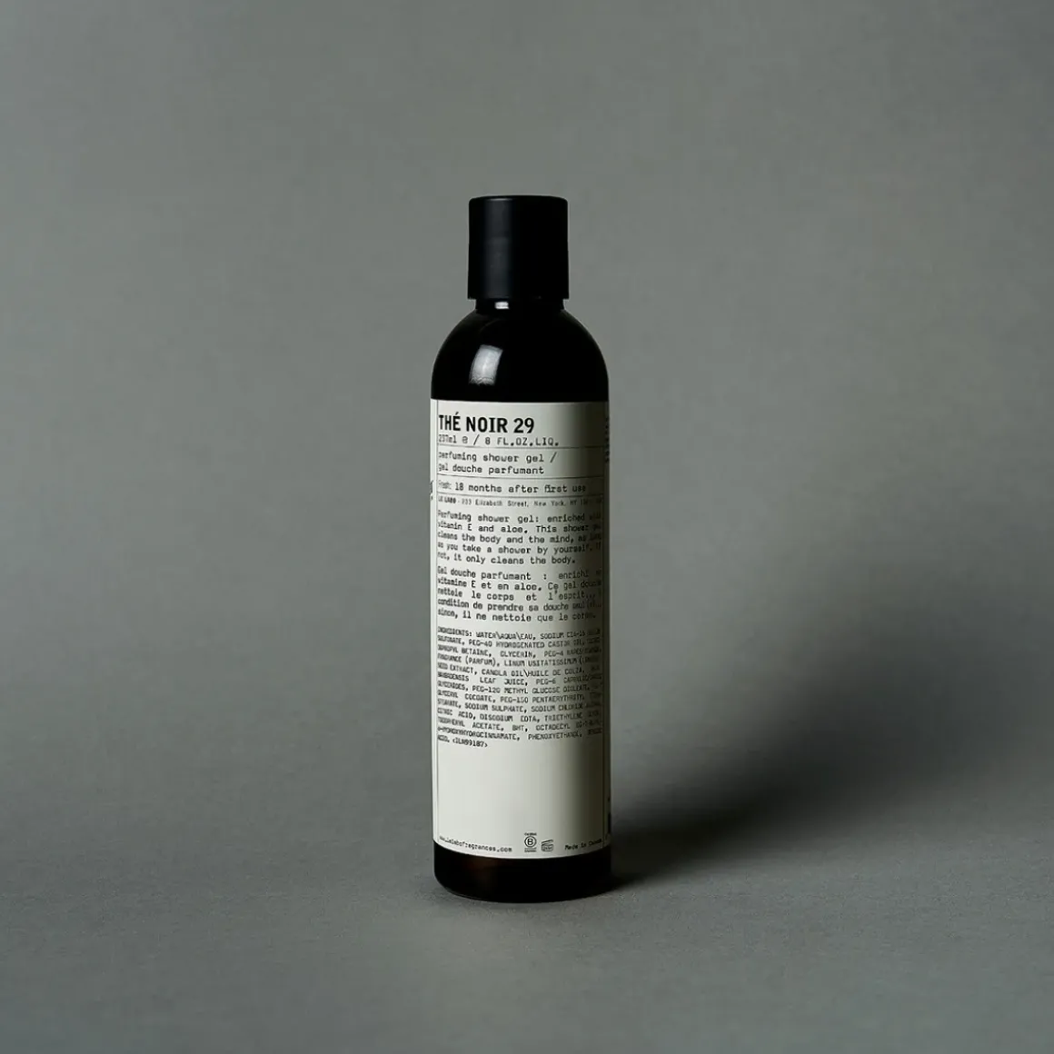 THÉ NOIR 29