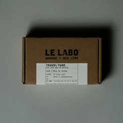 TRAVEL TUBE CASE