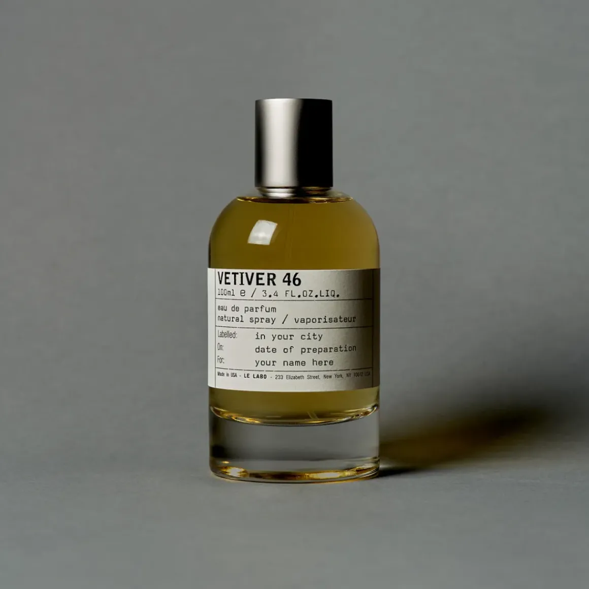 VETIVER 46