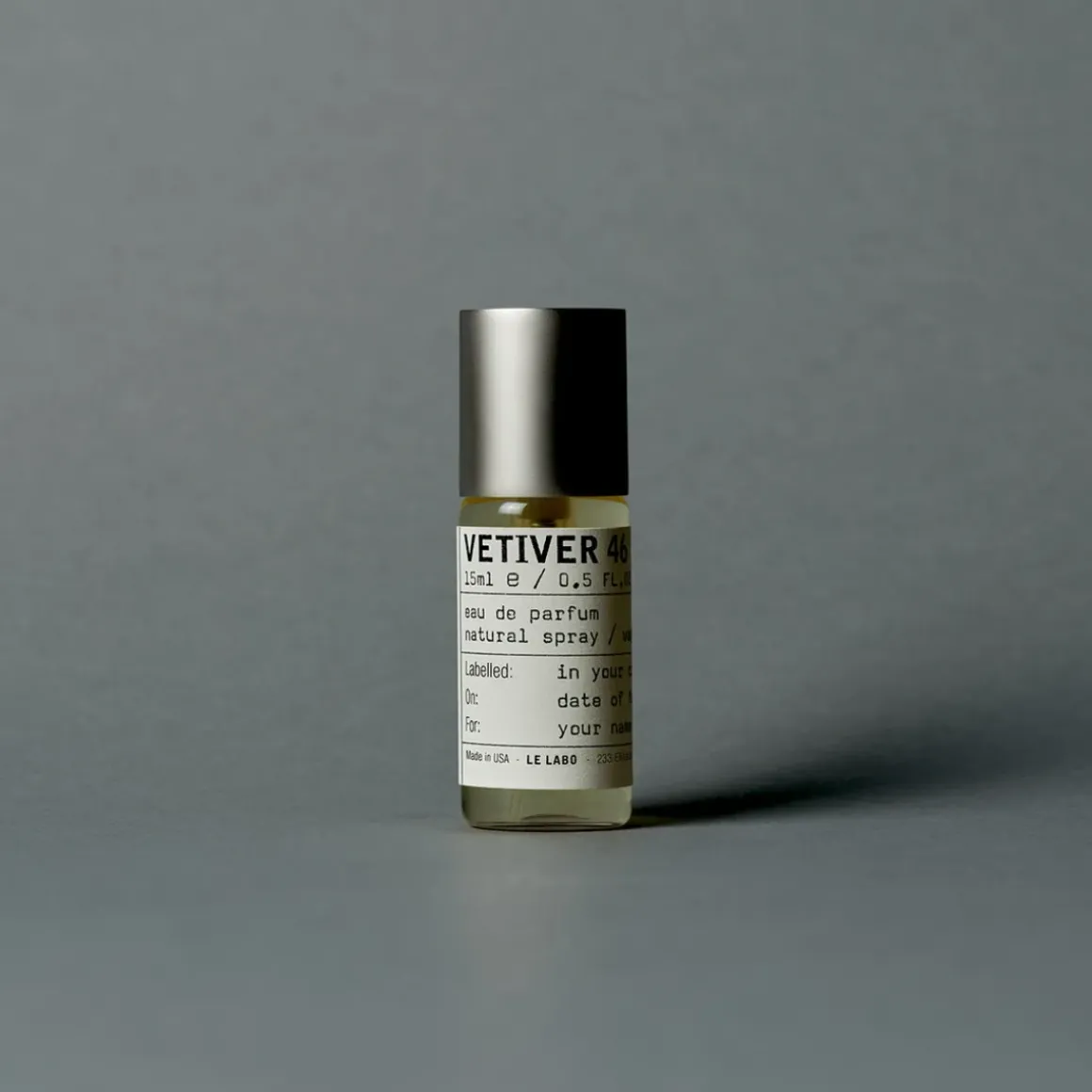 VETIVER 46