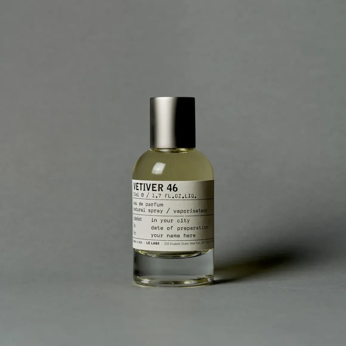 VETIVER 46